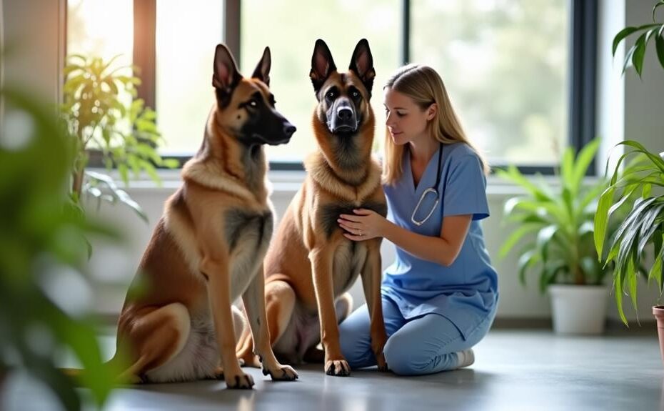 regular veterinary wellness checkups