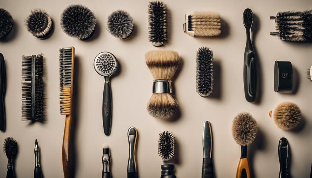 selecting ideal brush malinois
