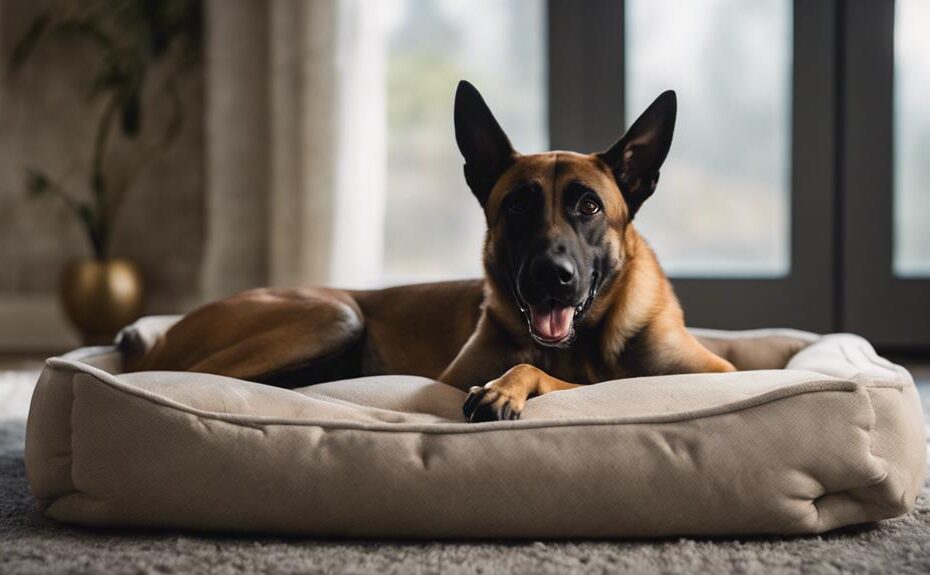 top belgian malinois beds