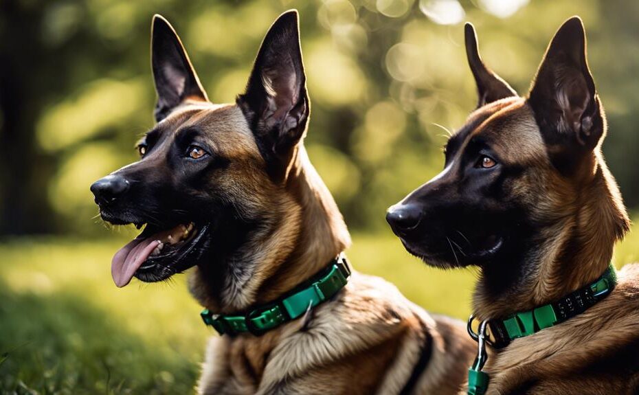 top belgian malinois shock collars