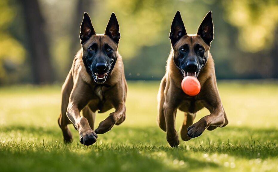 top chuckit toys belgian malinois