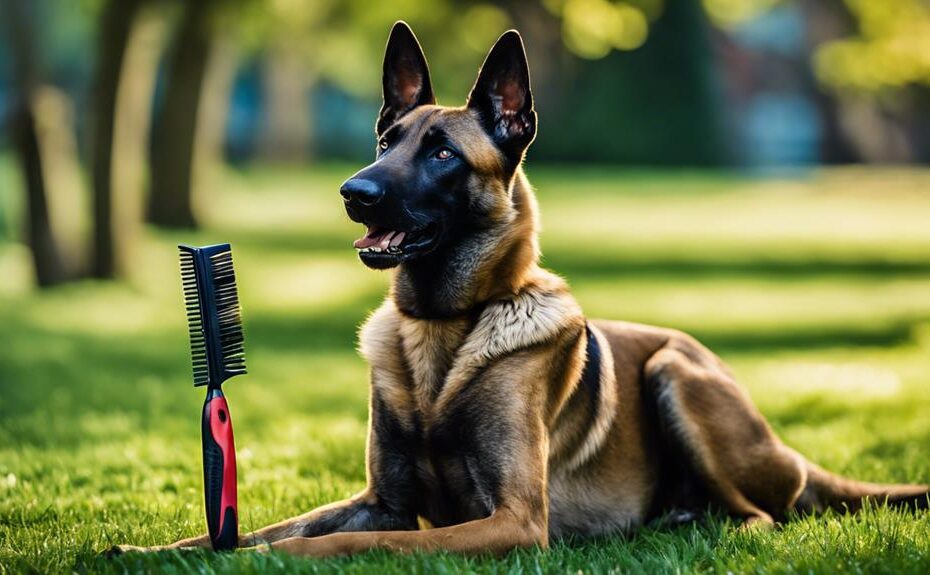 top deshedding tools belgian malinois