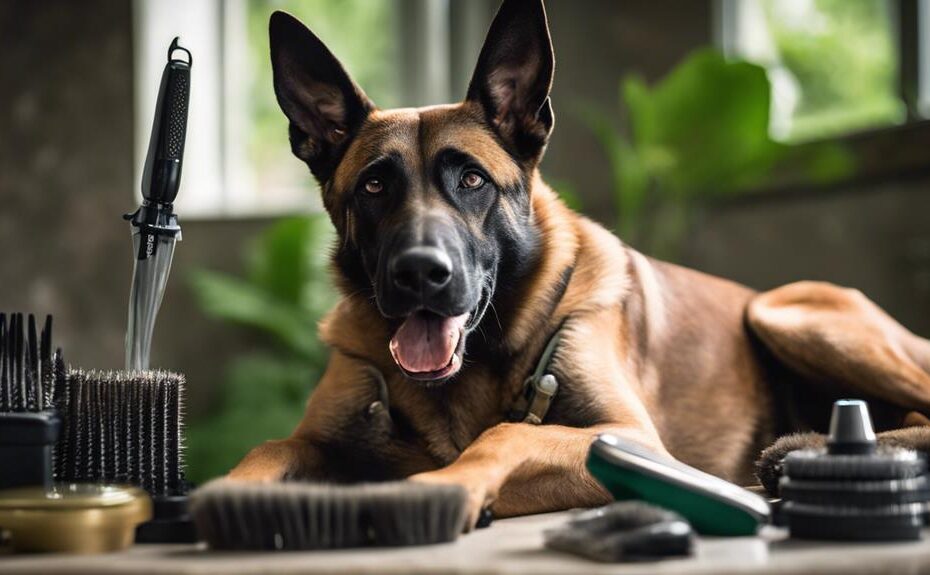 top nail grinders belgian malinois