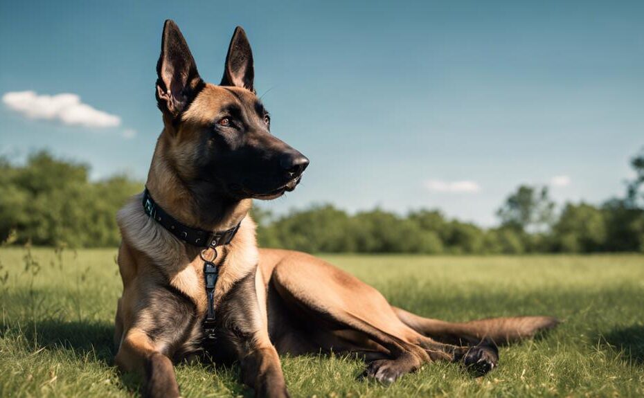 top patpet collars for malinois