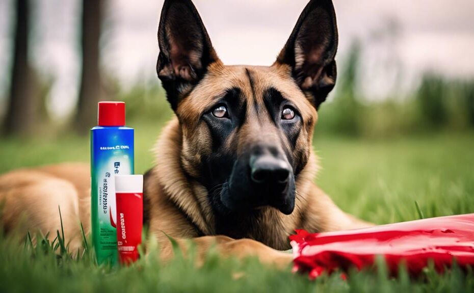 top petrodex toothpaste belgian malinois