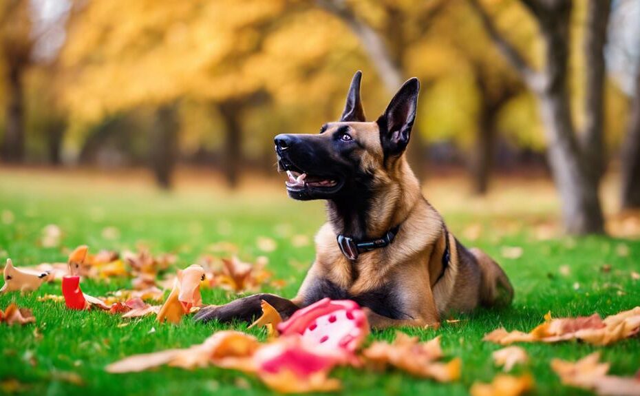 top plush toys belgian malinois