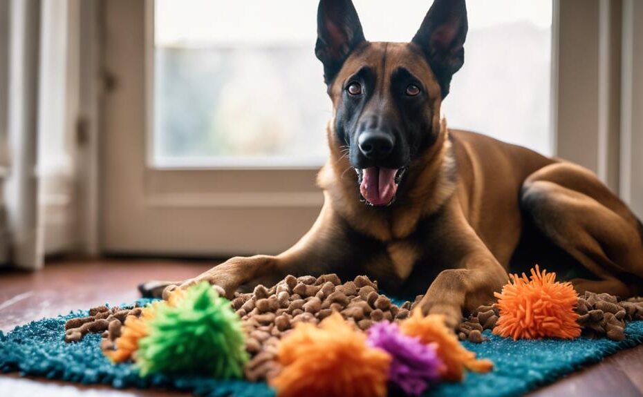 top snuffle mats for malinois