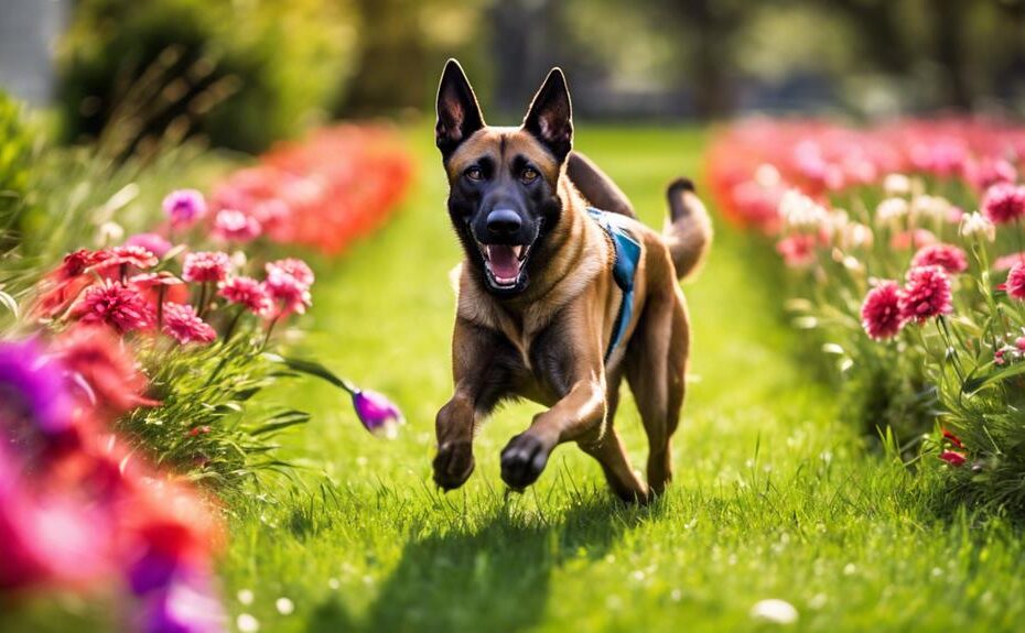 top tail teasers belgian malinois