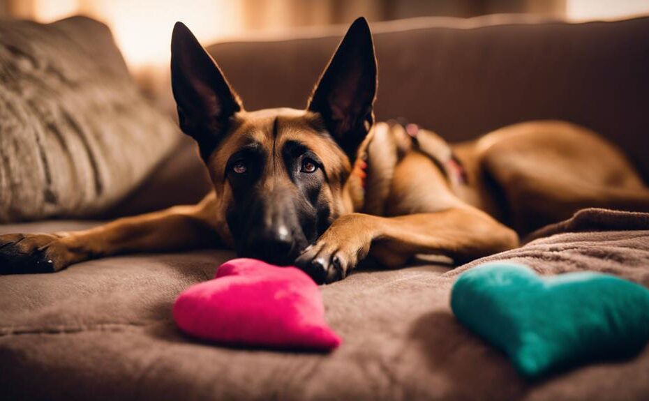 top toys for malinois