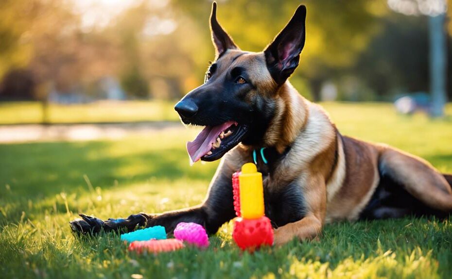 tough toys for malinois